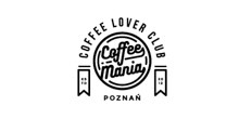 Projektowanie Logo dla Hotelu, Restauracji i Firm. Nowy Targ 17 logo coffee mania