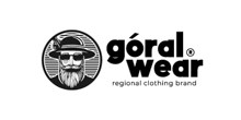 Branding 18 logo goral wear